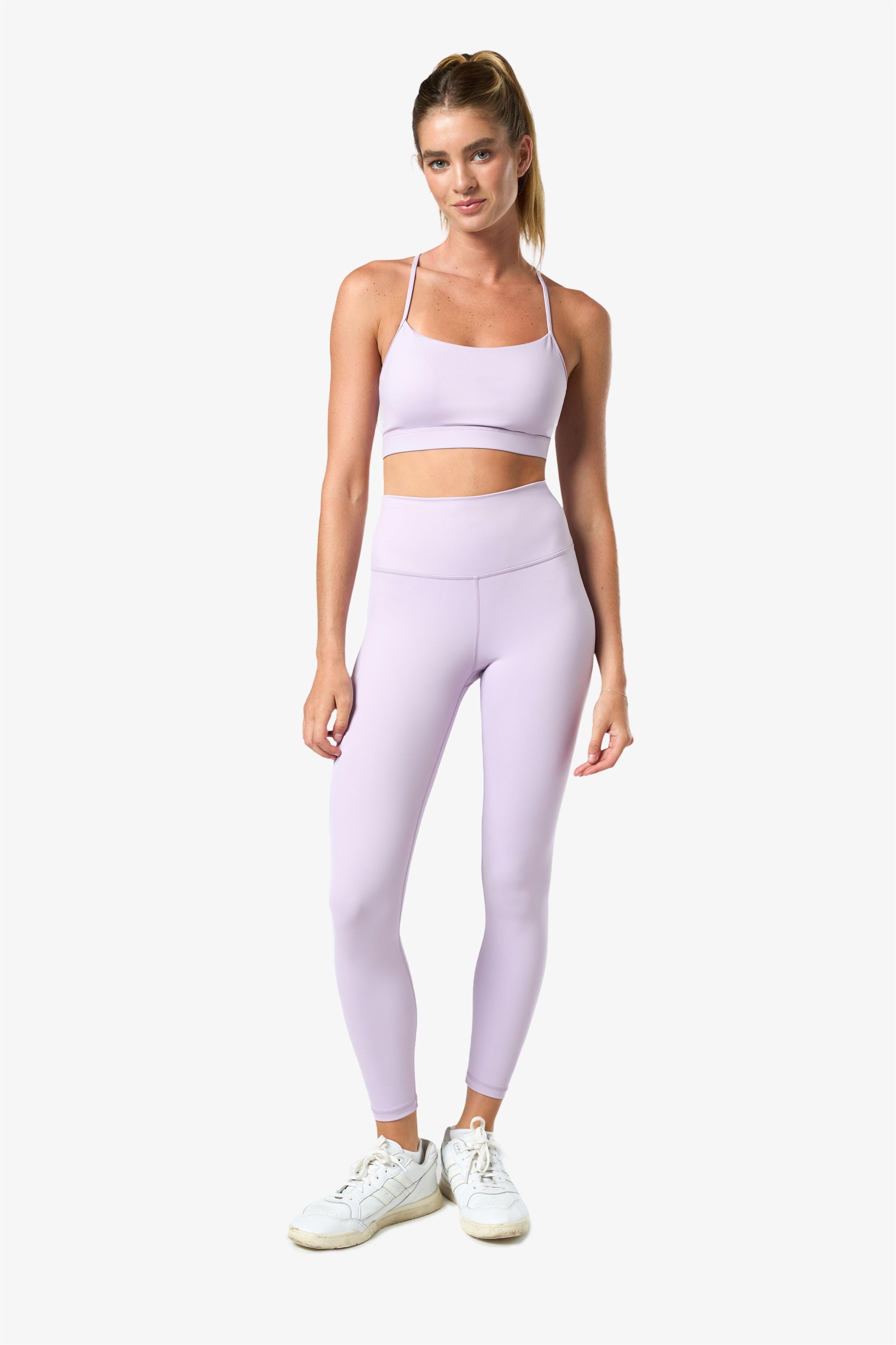 SURGE leggings-Purple