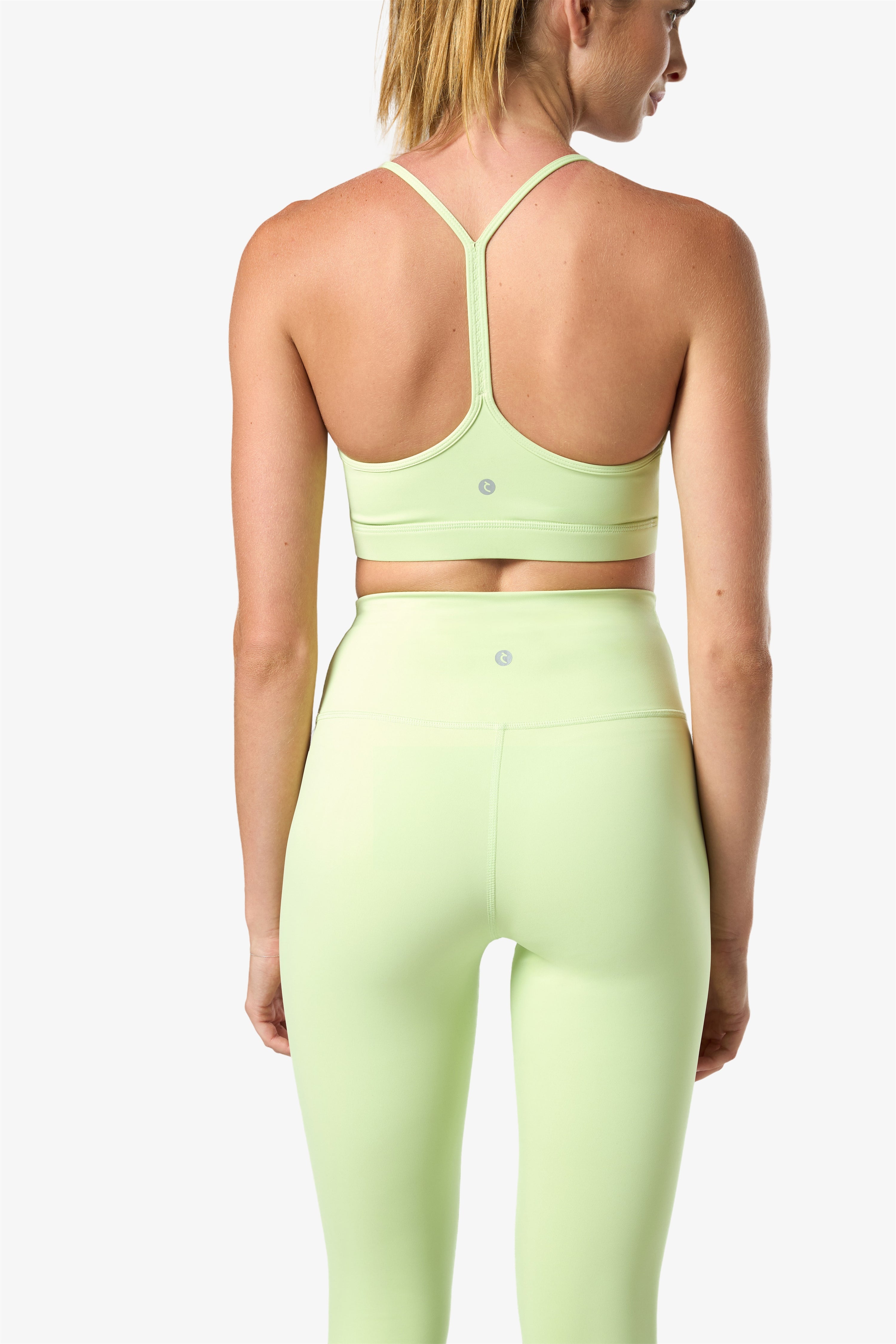 SURGE leggings-Green