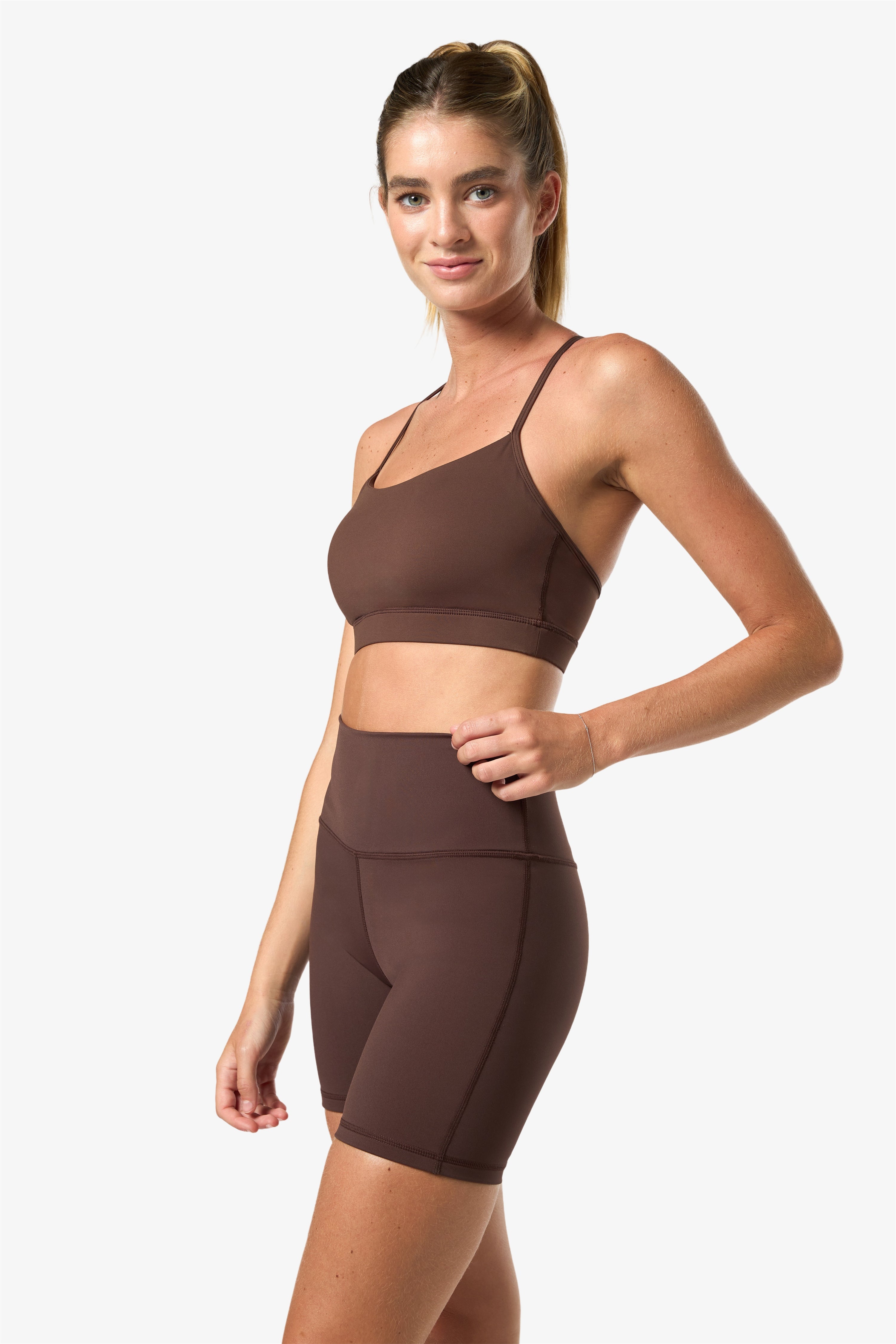 SURGE shorts-Khaki