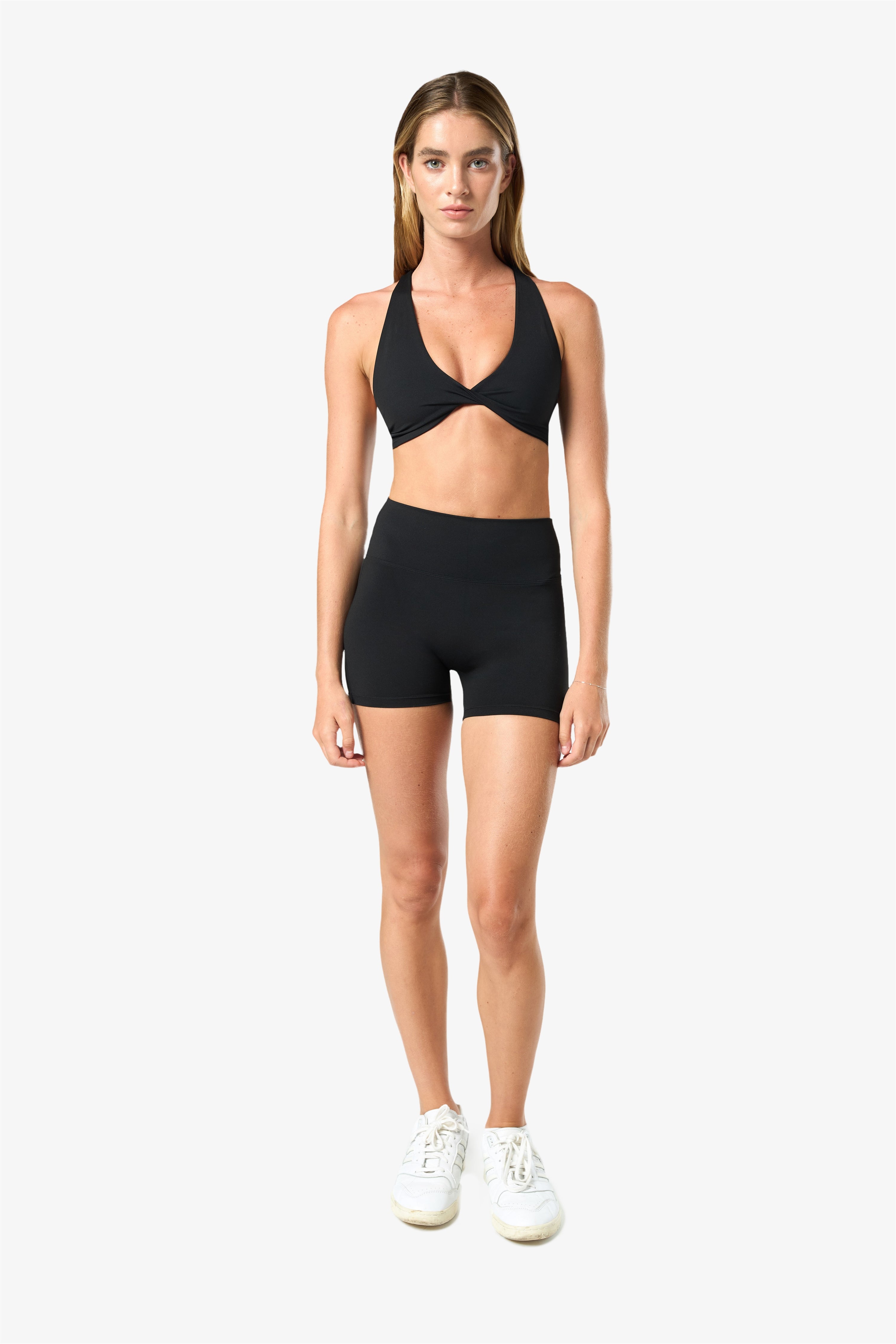 VIBE bra-Black