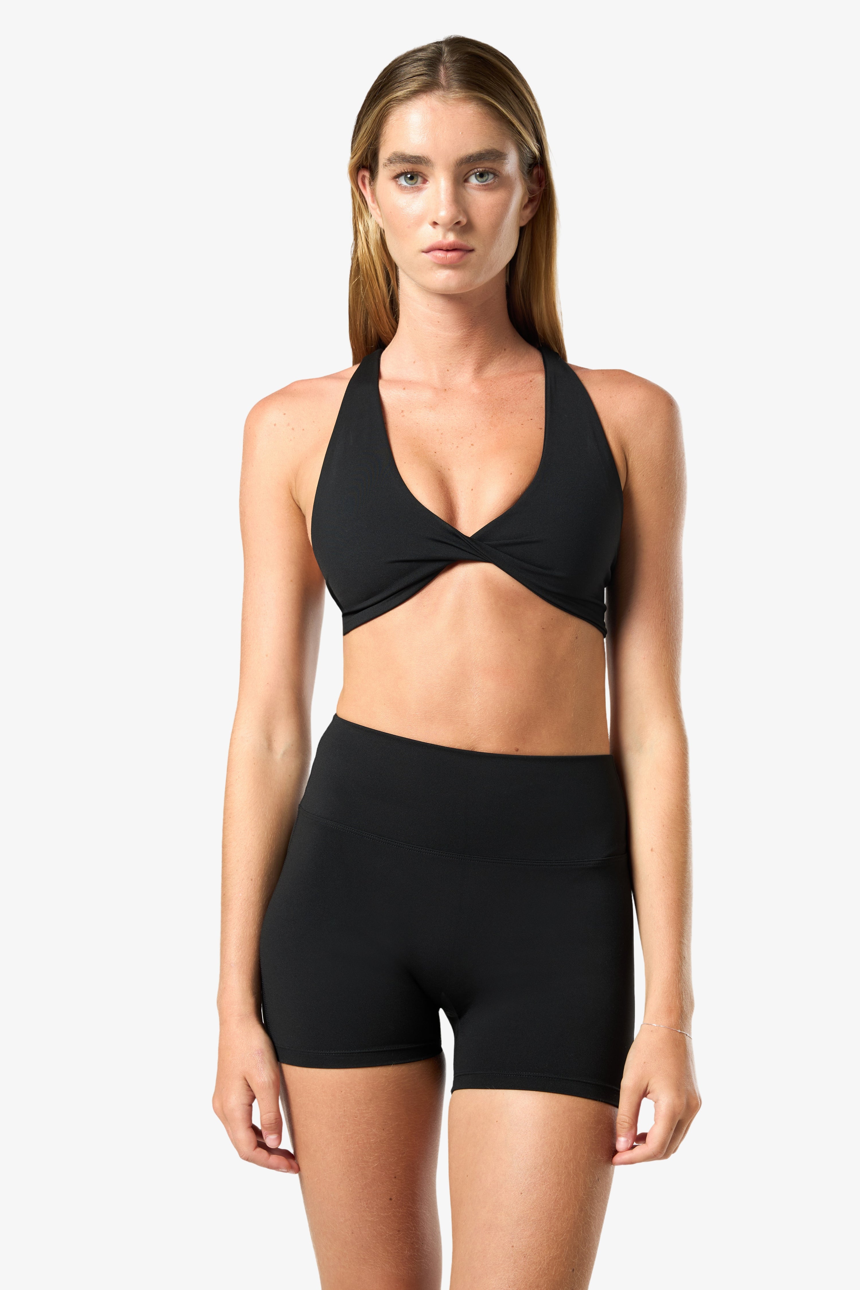 VIBE shorts-Black