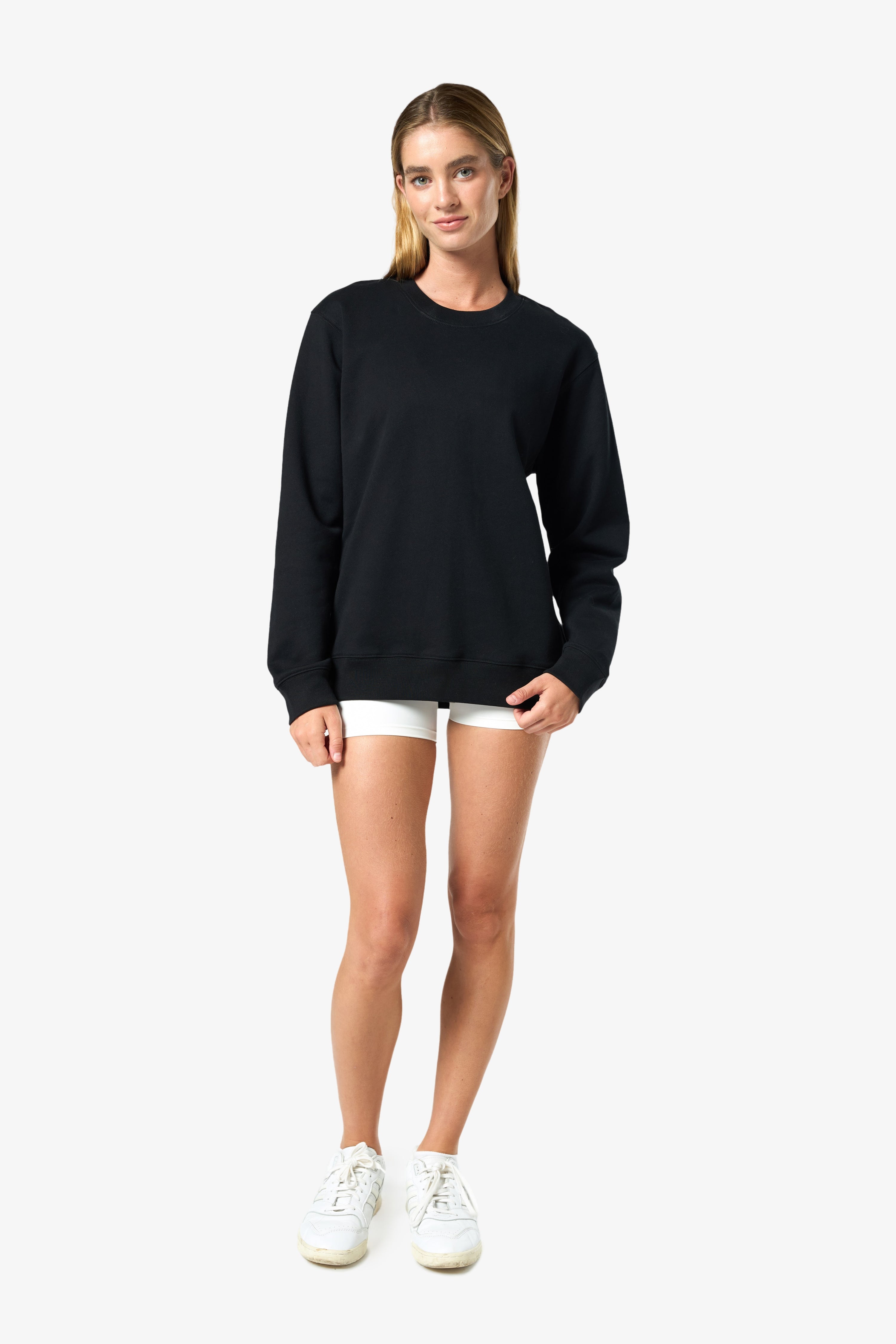 VITAL hoodie-Black