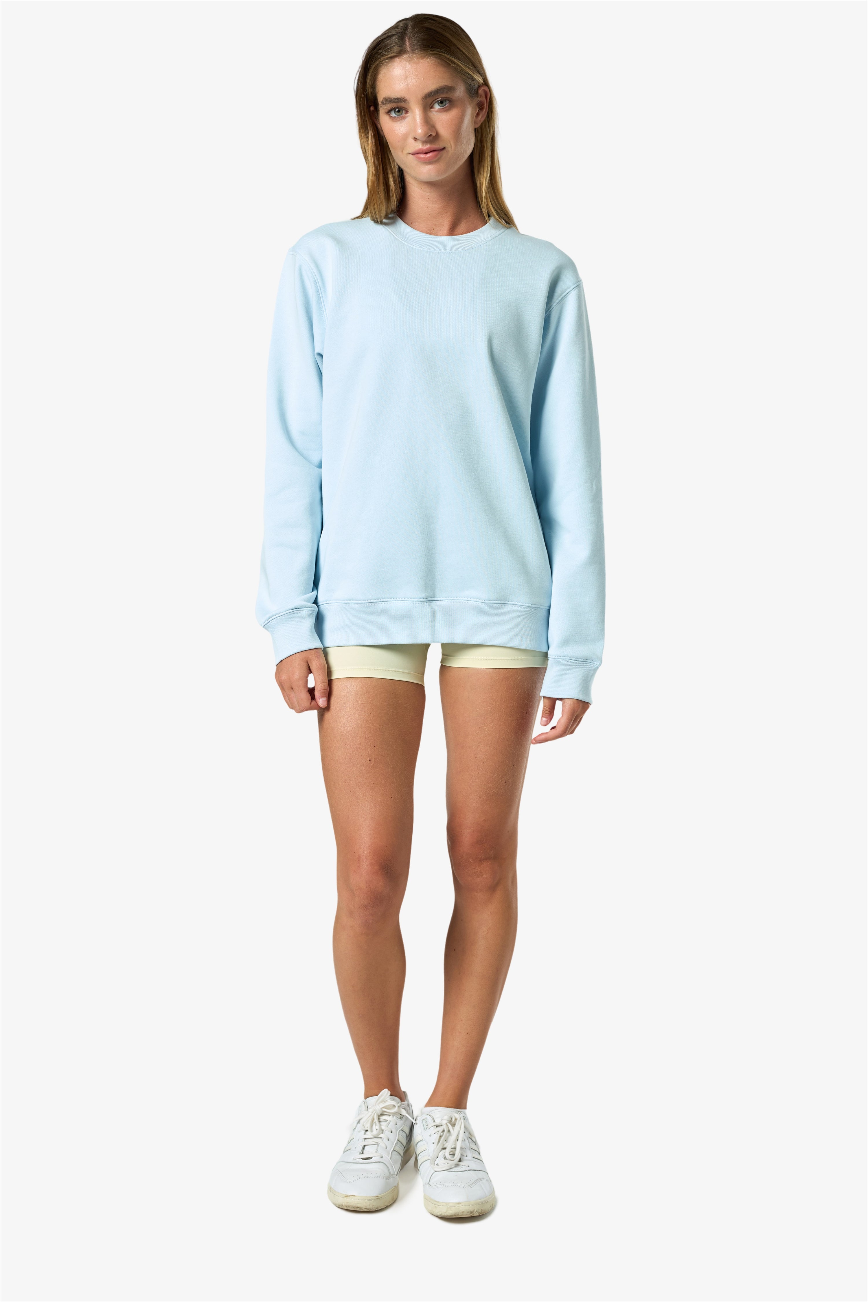 VITAL hoodie-Blue