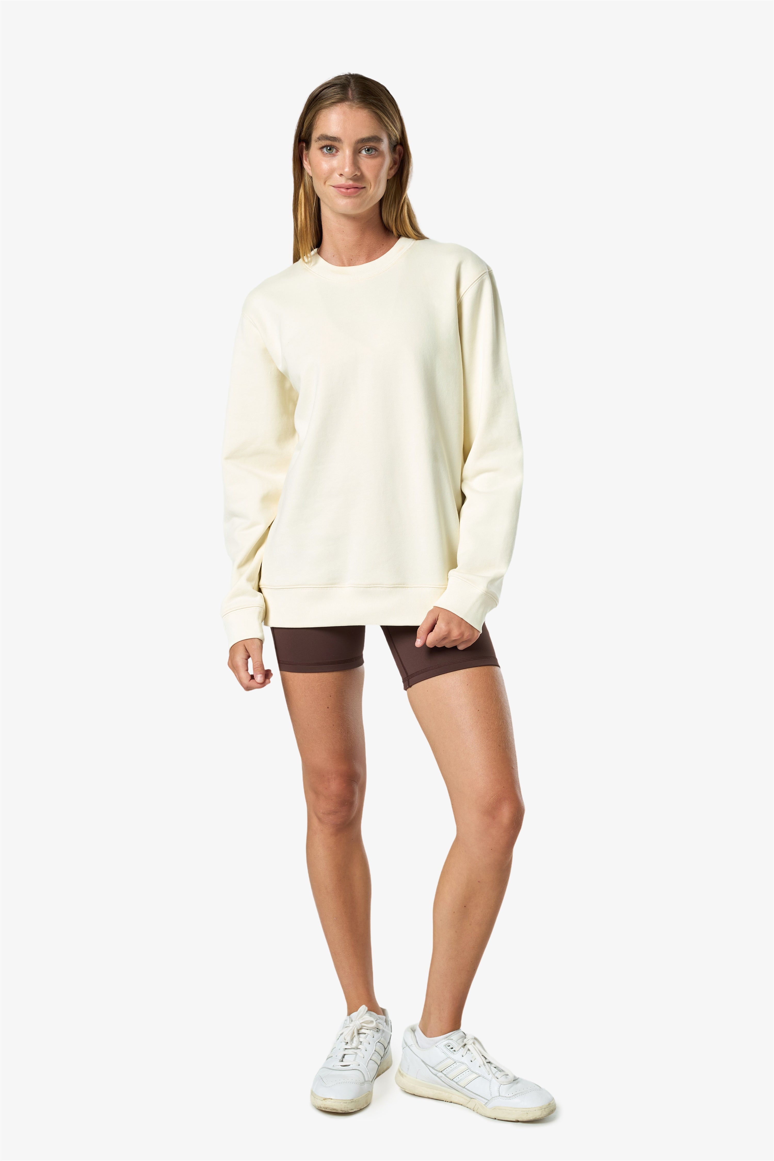 VITAL hoodie-White