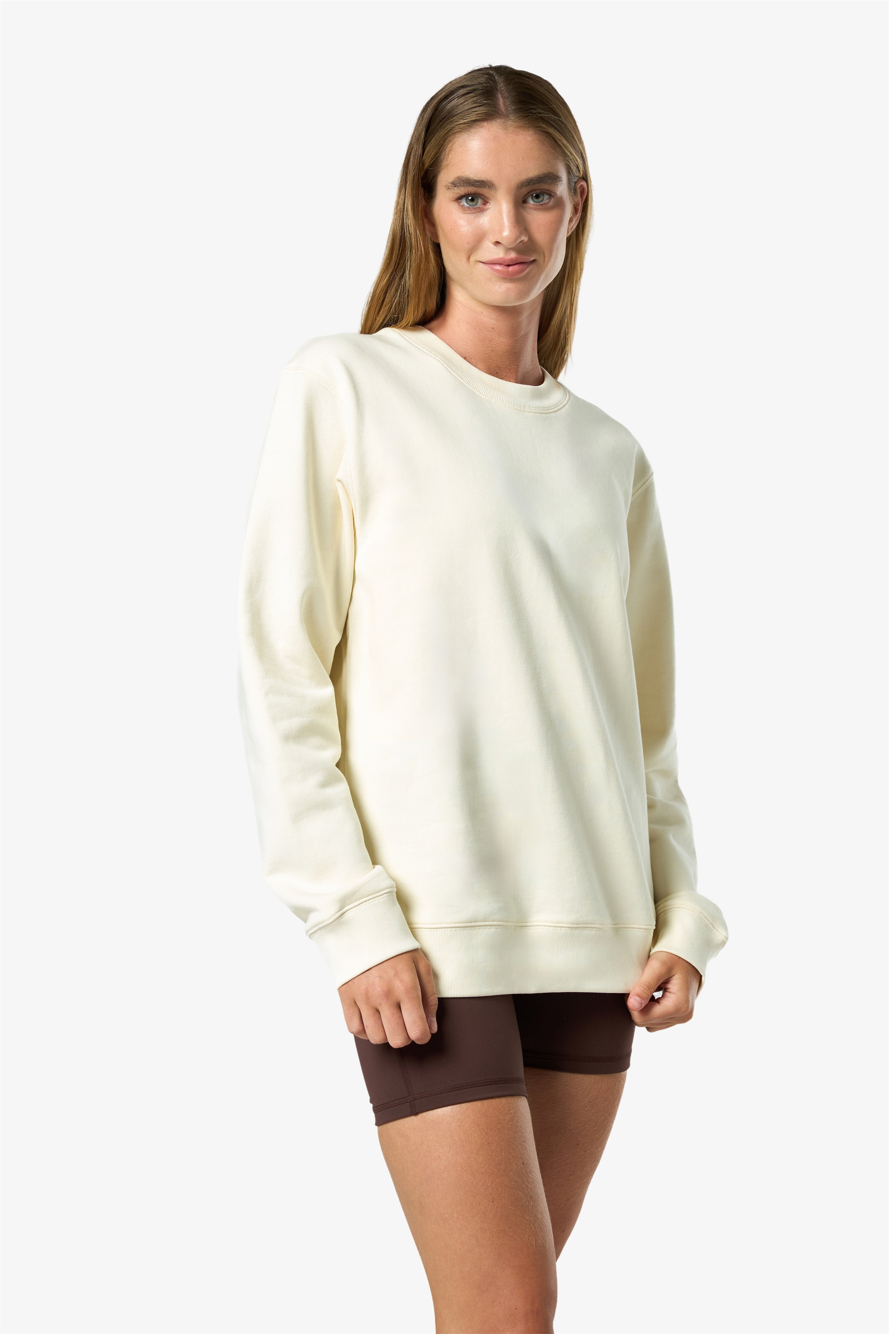 VITAL hoodie-White